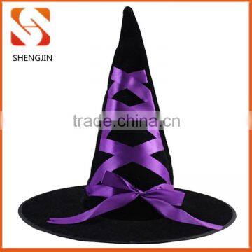 SJ-L6029 Wholesale party decorative witch hat