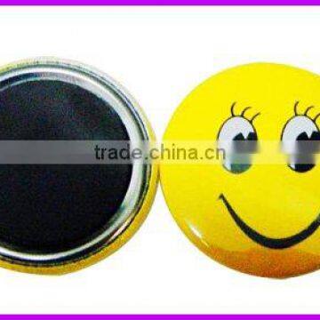 Magnetic Button Badge