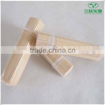 Best sale BBQ Disposable Bamboo Stick OEM in Nanchang