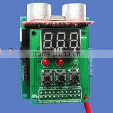 Ultrasonic Control Panel Module