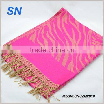 wholesale in stock acrylic shawl scarves