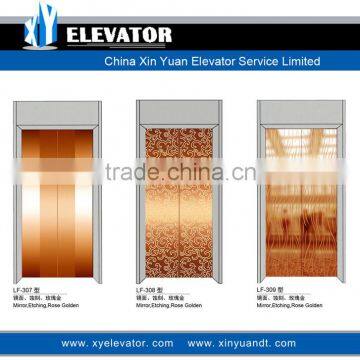 Residential Elevator Landing Door Design Elevator Door Panel Design photo-2