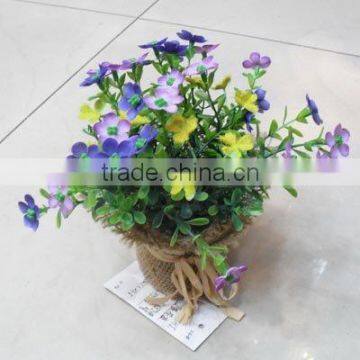 Potted artificial plant,decoration bonsai,artificial plant bonsai