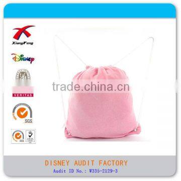 OEM Customized LOGO drawstring bags