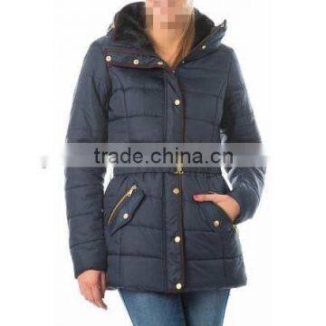 New Style Winter Down Jacket / Women Down Jacket Garment Factory