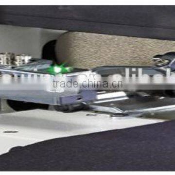 Making Jeans Cotton Pants and Working Wear Button Holing Sewing Machine photo-3