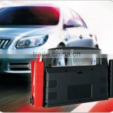 car battery Jump starters 5v2a USB charger power bank for iphone ,ipad,laptop