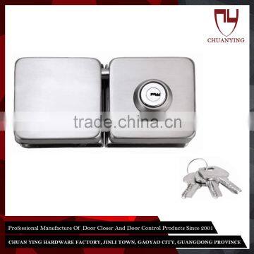 Double-Lock Single-Door Waterproof Top Security Lock