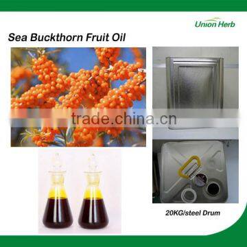 100% Natural Tibetan Plateau Sea Buckthorn Fruit Oil