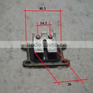 Fuel intake valve for 50cc two-stroke