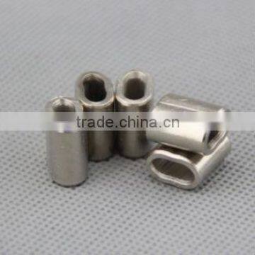 Nickel Plated Copper Ferrule/Hand Swage