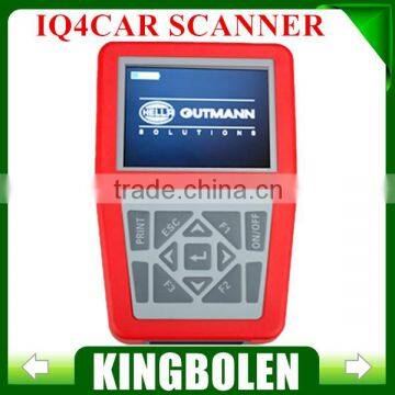 2016 New Arrival IQ4CAR Mega Macs 50 Code Scanner MEGAMACS-50 / CARS Multifunction IQ4 CAR MM5