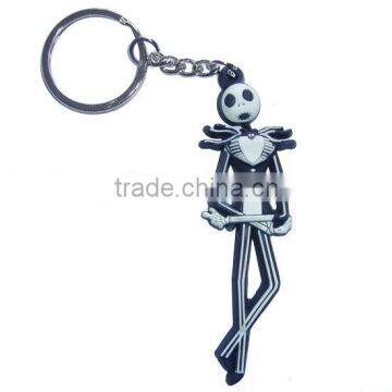 PVC keychain