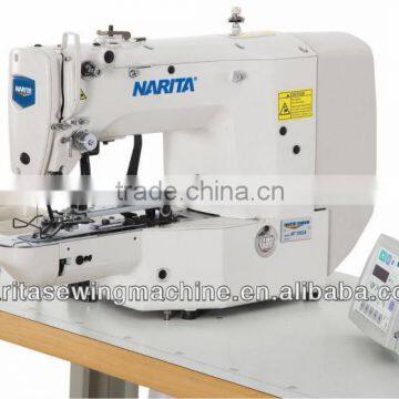 NT-1903A Computerized-Controlled High-Speed Lockstitch button sewing machine