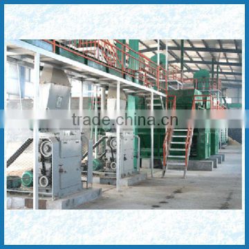 10TPD soybean oil refining equipment