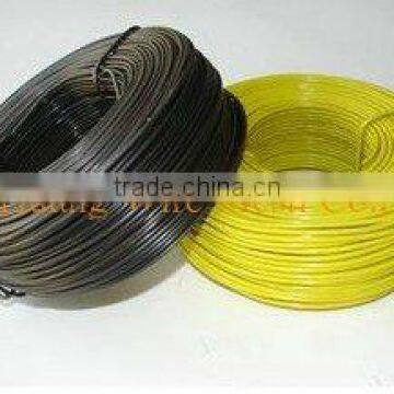 black small coil wire/ small wire spool/rebar tying wire