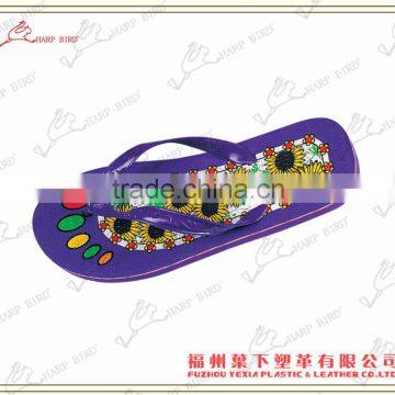 Popular PVC Slipper Harpbird Yexia photo-5