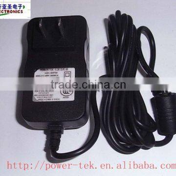 High quality 3C power adaptor 24W