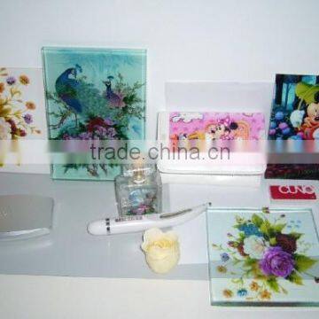 uv flatbed printer price /uv flatbed printer, print on glass