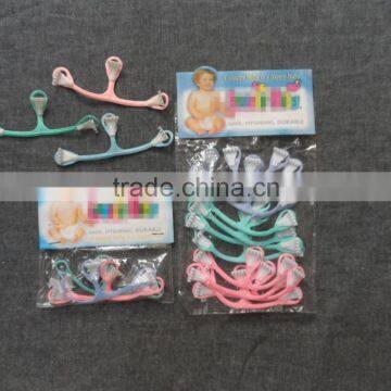 3 pcs baby nappy fasteners