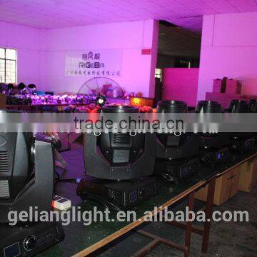 Alibaba China stage equipment 17r 350W spot beam moving head light high quality products