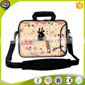 Cost price 3.5mm neoprene bulk laptop sleeve with promotion