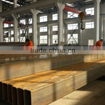 large diameter seamless Square Steel Pipe/Square Hollow Section(SHS)