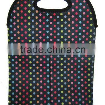 Neoprene Two Wine Bag