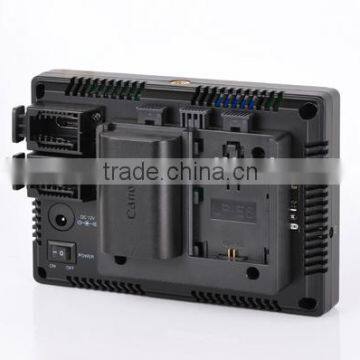 5 Inch Video Monitor With HDMI Input Focus Assist Marker False Color Pixel to Pixel Etc photo-4