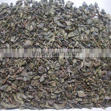 Factory Directly Provide China Supplier Gunpowder Green Tea 9175