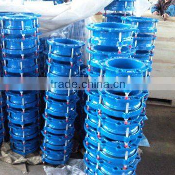 ISO 2531 Ductile iron wide range Flange adapter