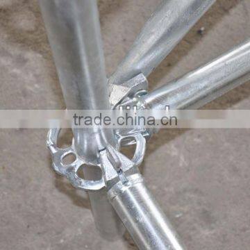 Anti Rust Ringlock Scaffold Ring Lock Tower System