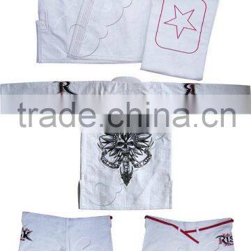 Customized Brazilian JiuJitsu Gi