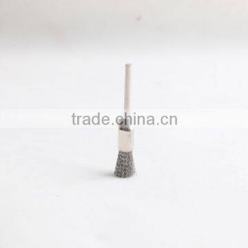 miniature end brushes, diameter 5mm