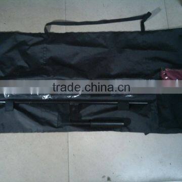 2016 Hot Durable Aluminium and Fabric Graphic Beacher Feather Flag photo-5