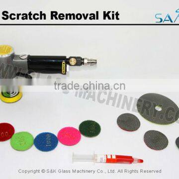 SANKEN Quality Glass Scratch Removal Kit