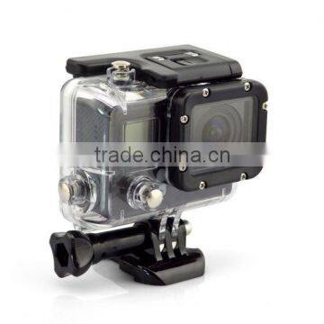 Outdoor 1080p Full HD 170deg wifi remote control 30m waterproof best video camera for action sports