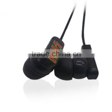 3.5mm In-Ear Earbuds Mic Stereo Earphone photo-2