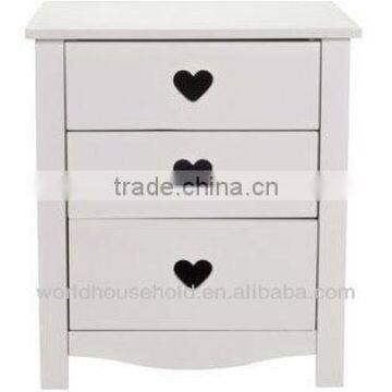 wooden stand, modern style