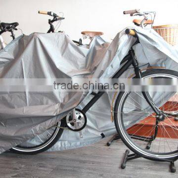 Polyester Waterproof Bike Cover Bicycle Cover photo-3