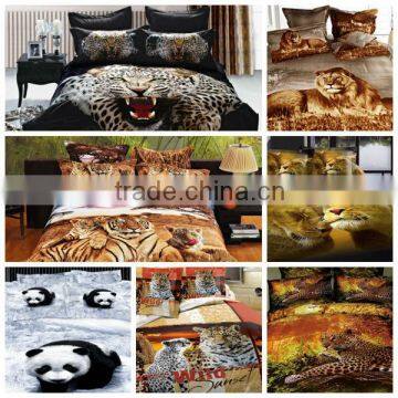 3D Cotton Bedding Set photo-2