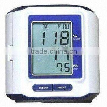 Blood Pressure Monitor