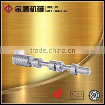 VVT-111 transmission input shaft solid shaft power transmission