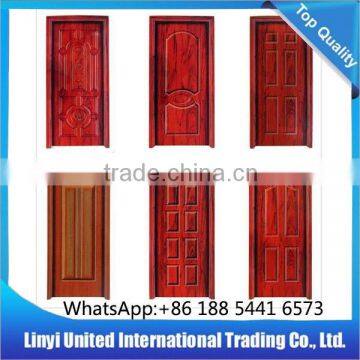 Molded Melamine HDF Door Skin photo-2