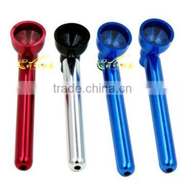 GT020100 Newest Design Useful al Metal Smoking Pipe photo-2