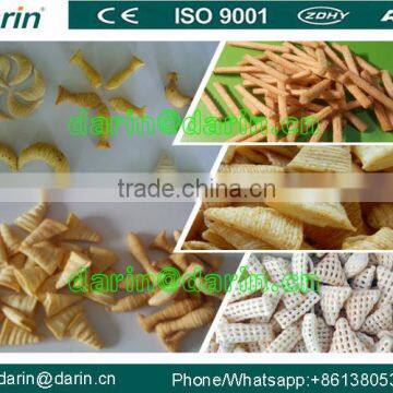 Fried Extruded 3d Pellet Snack Machine