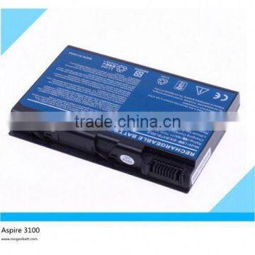 for Acer computer laptop battery Laptop battery for Acer forAspire 3100 6 cell laptop battery 4400 mah