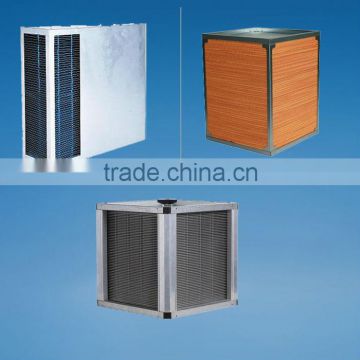 Air to Air Cross Flow Heat Exchanger, Recuperator