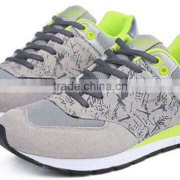 2016 Fashion Retro Style Flat Sport Shoes Casual Shoes for Men Quality Choice