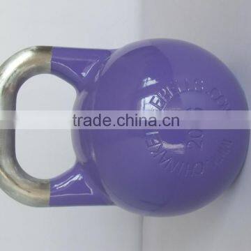 Color Competition Kettlebells Carved photo-2